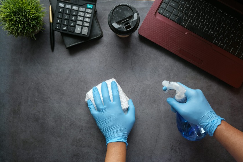 Office Cleaning