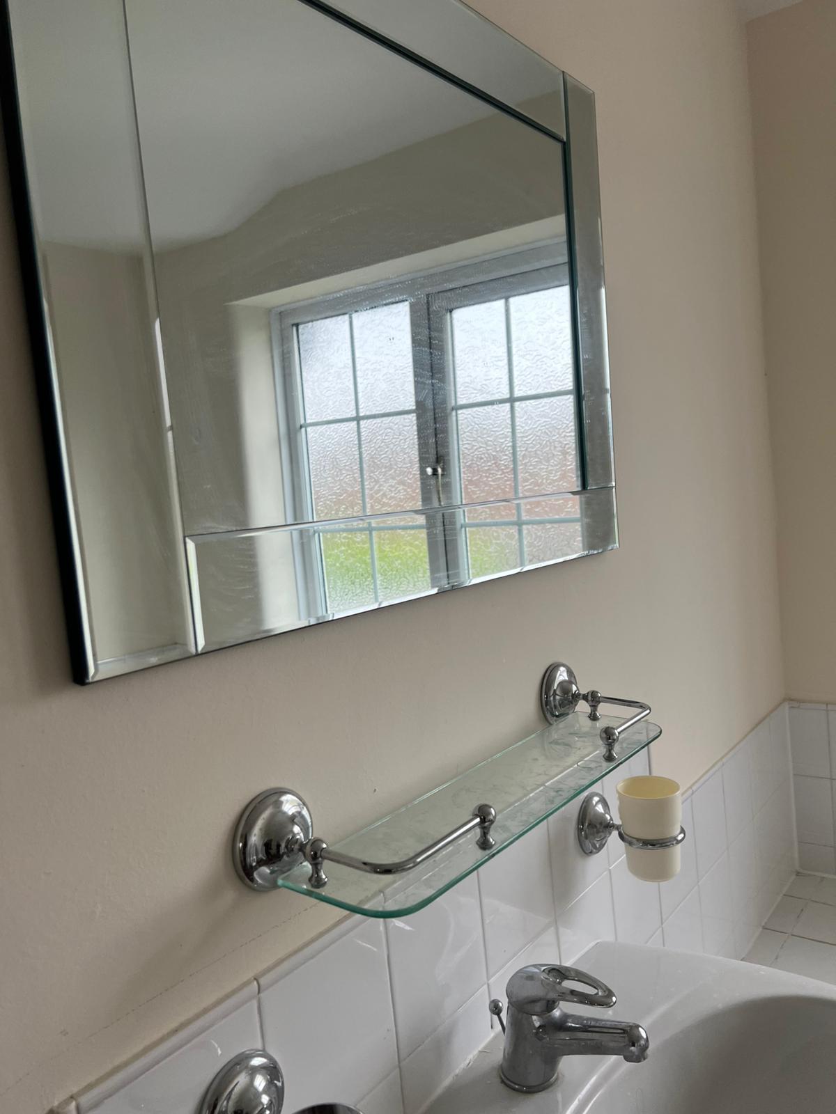 basin cleaning