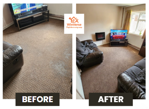 carpet clean