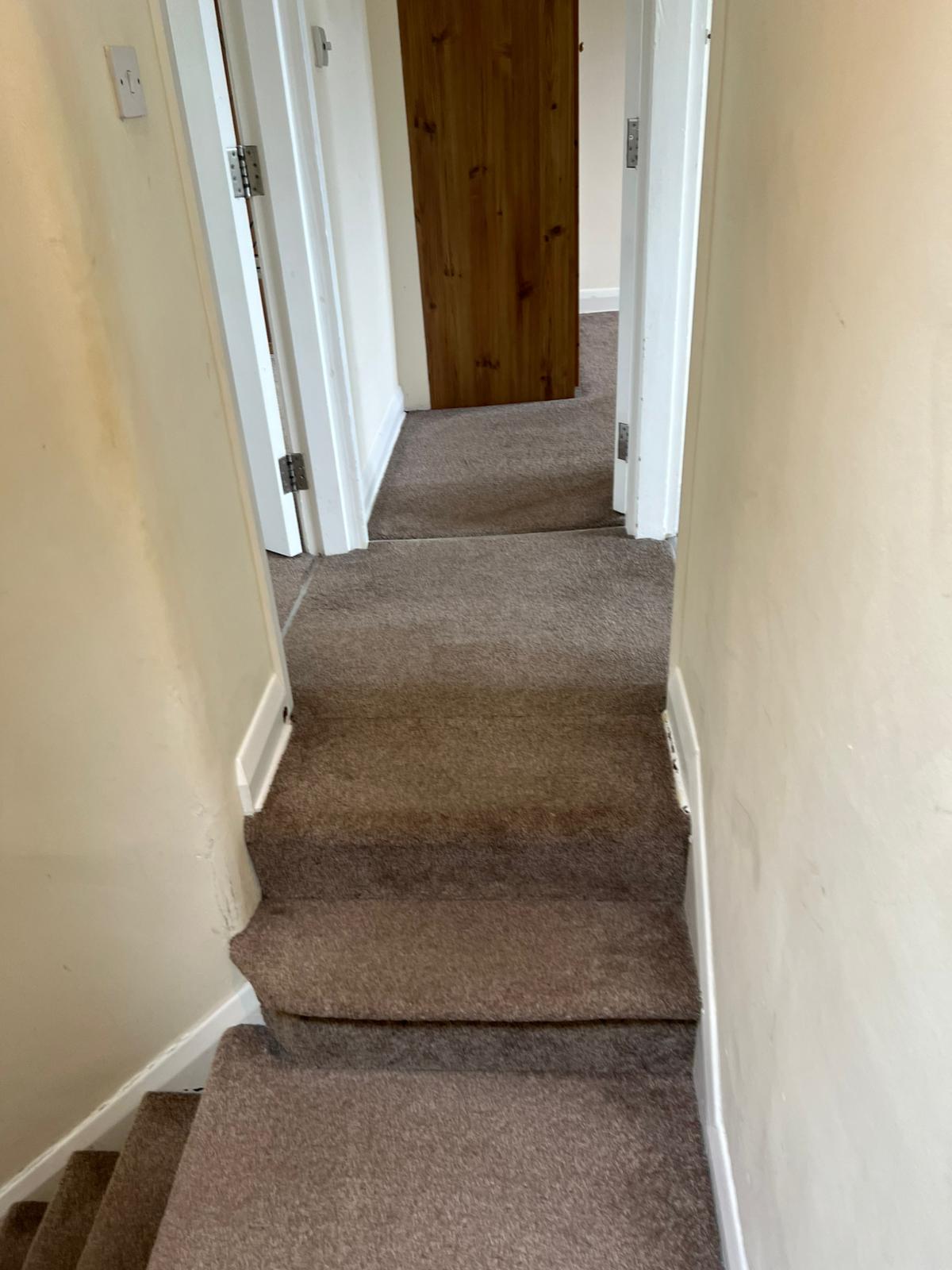 stairs cleaning services