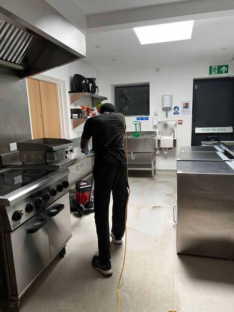 Expert Cleaning Services Near Me in Manchester