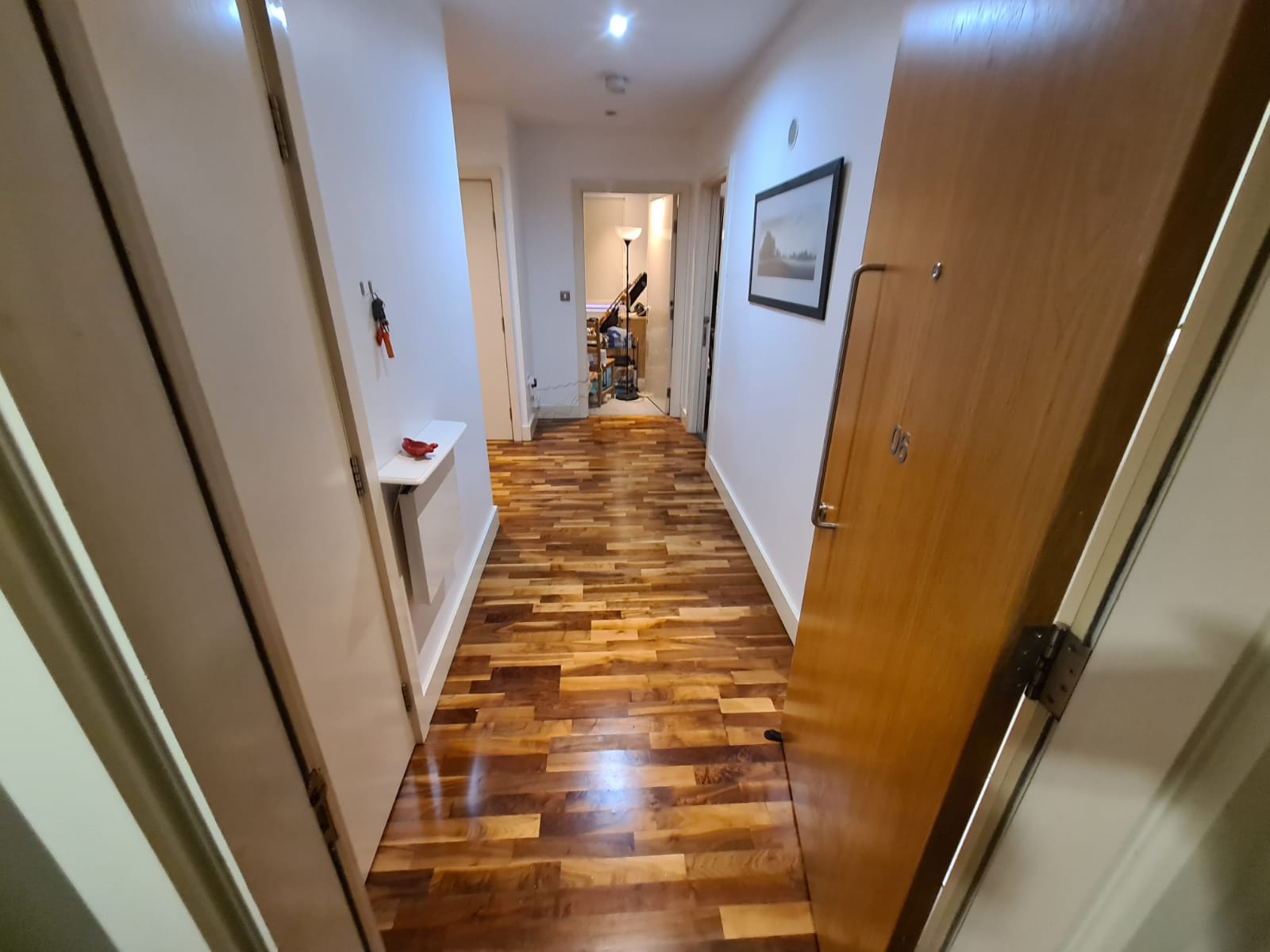 corridor