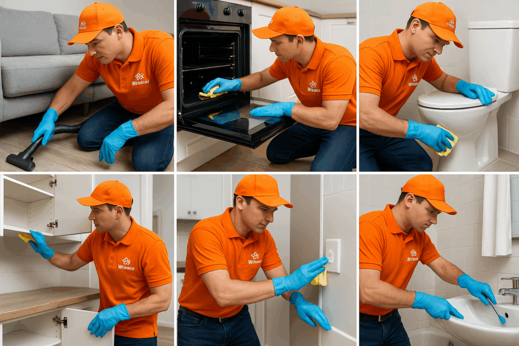 Manchester’s Deep Cleaning Experts, Most Forgotten Places People Never Clean