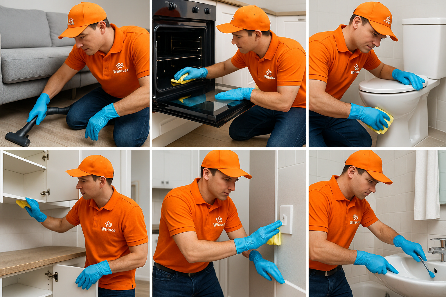 Manchester’s Deep Cleaning Experts, Most Forgotten Places People Never Clean