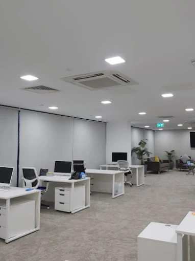 office cleaning bolton