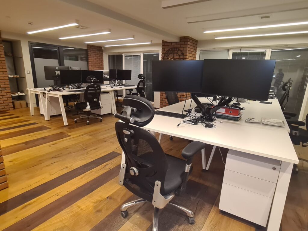 Office Cleaning Company in manchester