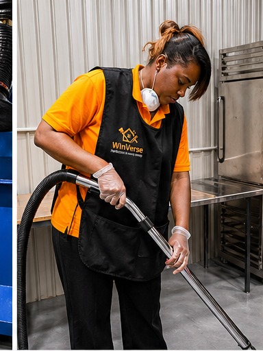 manchester commercial cleaners