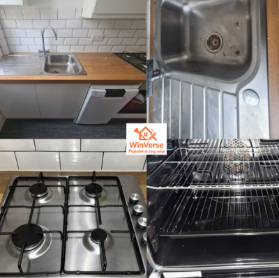 kitchen cleaning manchester
